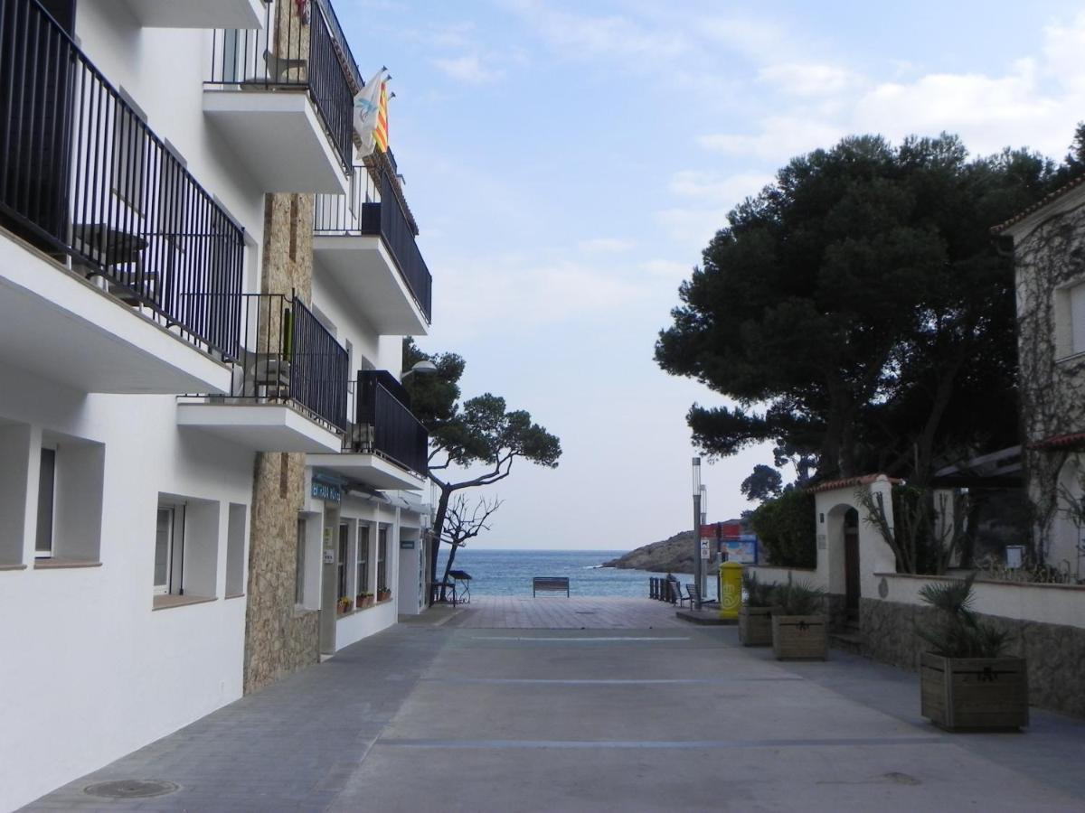 Apartaments Tamariu Exteriér fotografie