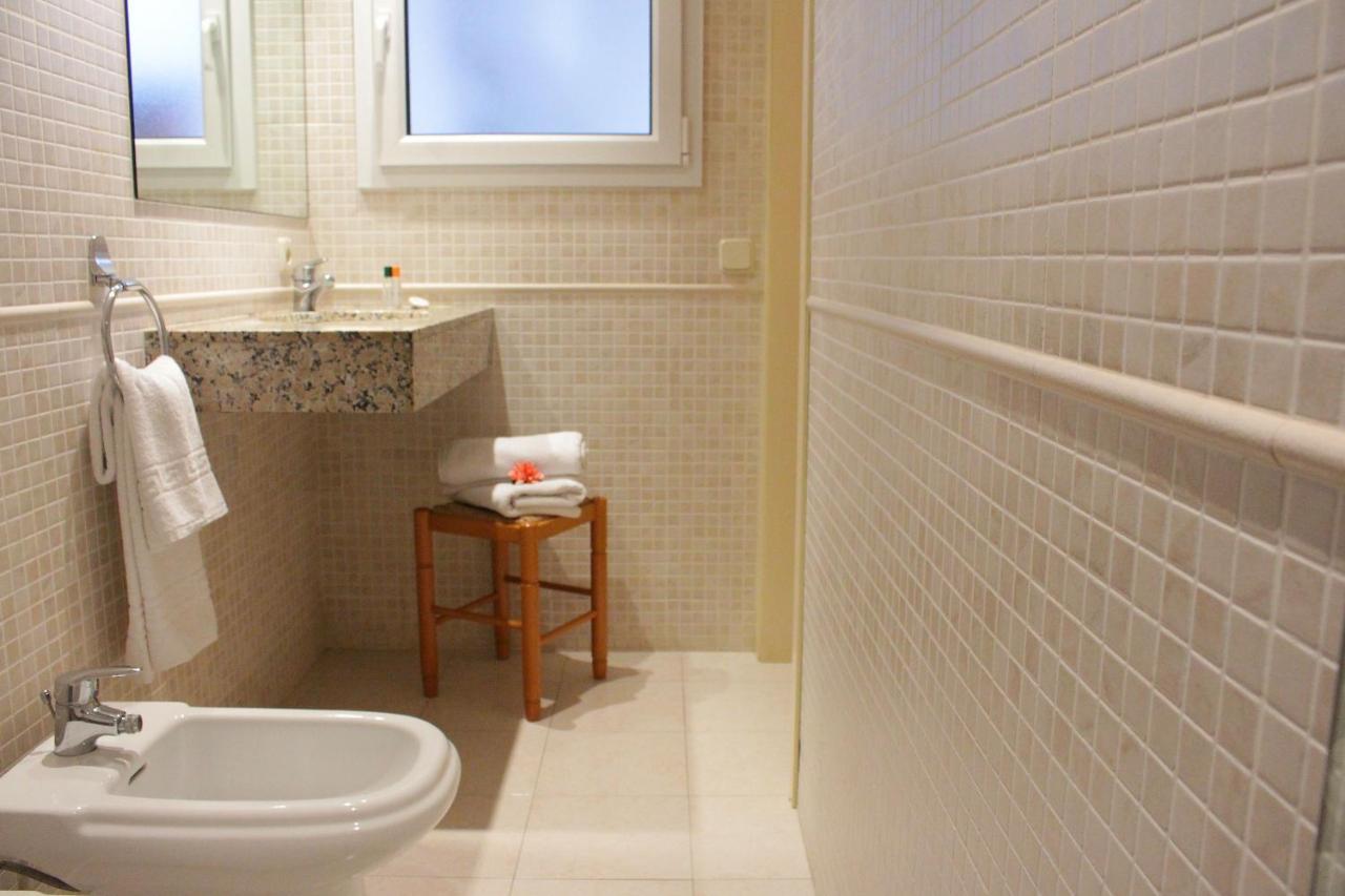 Apartaments Tamariu Exteriér fotografie
