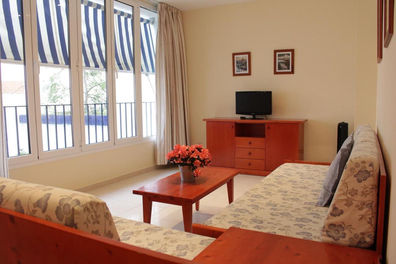 Apartaments Tamariu Exteriér fotografie