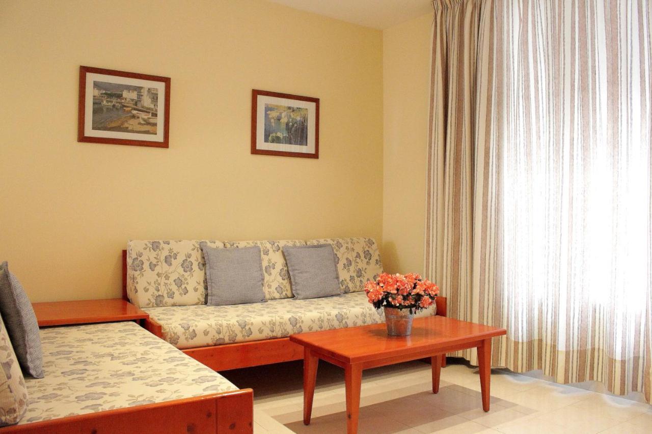 Apartaments Tamariu Exteriér fotografie