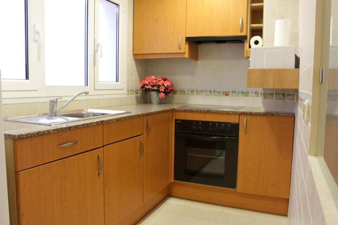 Apartaments Tamariu Exteriér fotografie