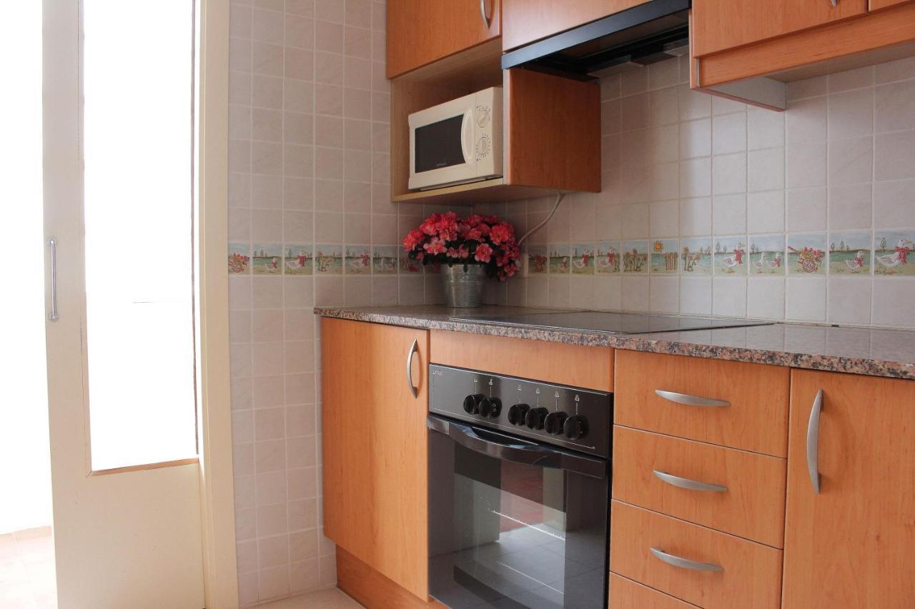 Apartaments Tamariu Exteriér fotografie