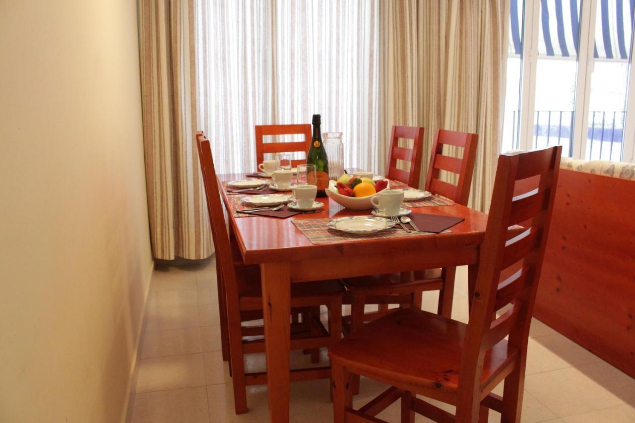 Apartaments Tamariu Exteriér fotografie