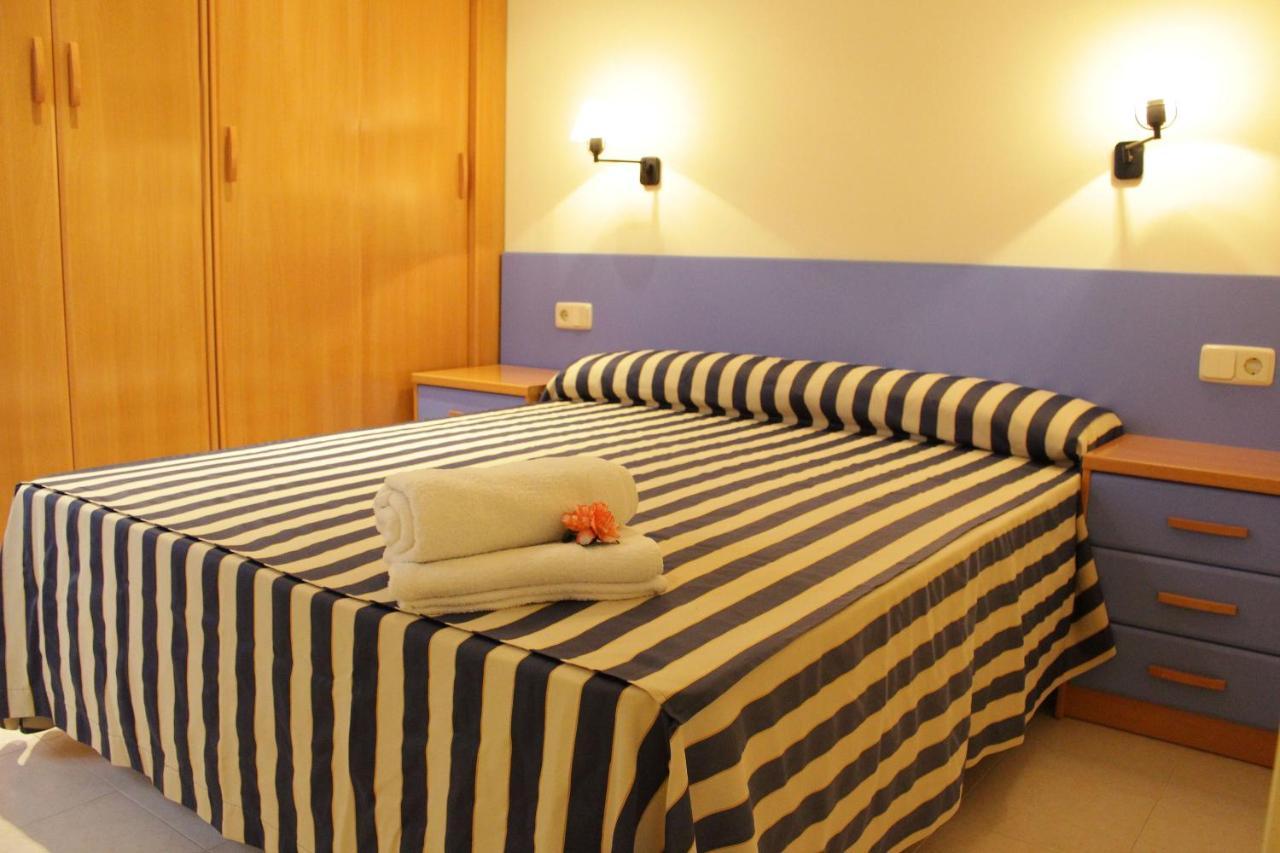 Apartaments Tamariu Exteriér fotografie