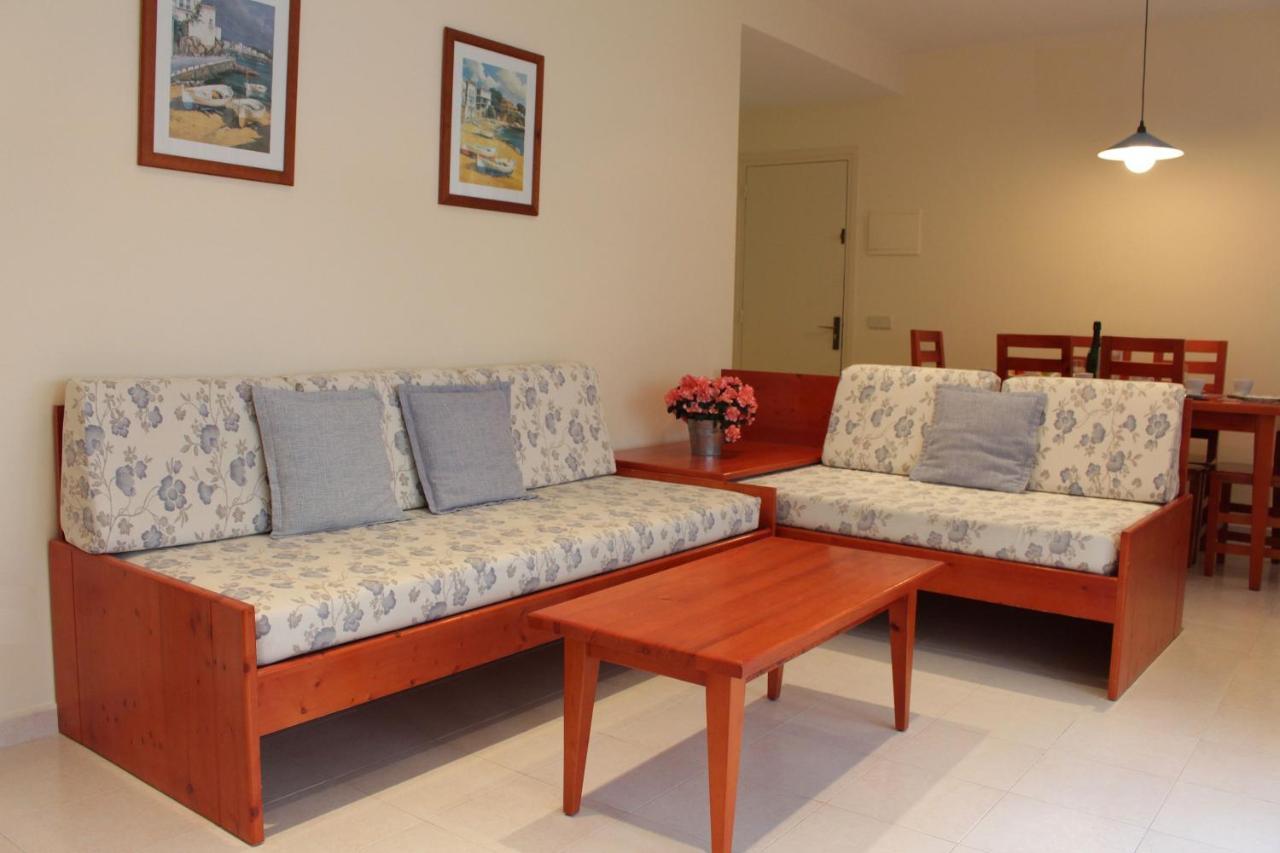 Apartaments Tamariu Exteriér fotografie