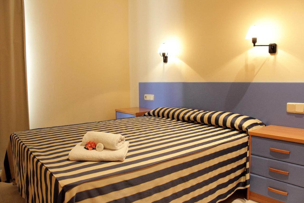 Apartaments Tamariu Exteriér fotografie