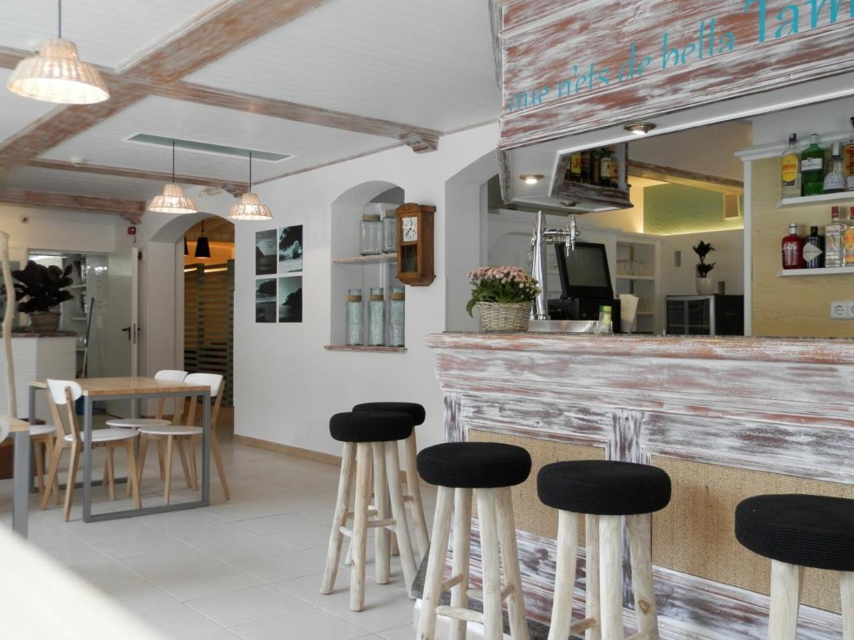 Apartaments Tamariu Exteriér fotografie